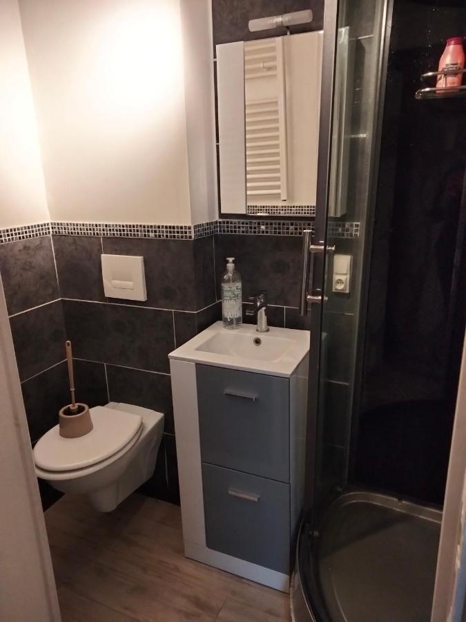 ביון Chambre Des Lucioles מראה חיצוני תמונה